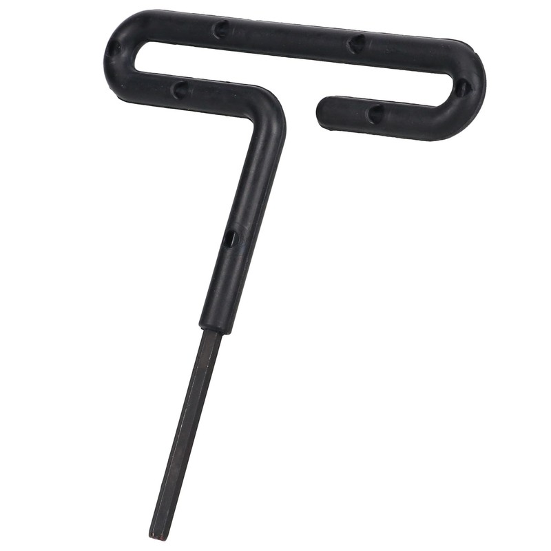 Bosch Parts 2610923193 T-Handle Hex Wrench, 1/8"