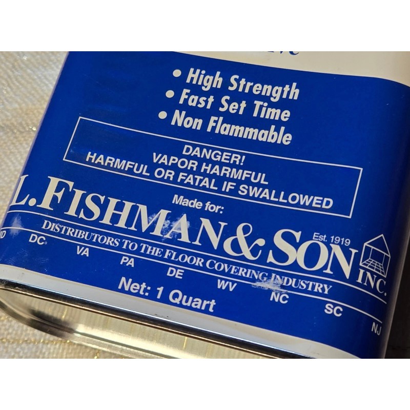 Anchor New Anchor 15 Seambond 1 Quart Carpet Seam Fast
