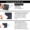 RFID Electronic Cabinet Lock, Smart NFC Drawer Locks, Hidden Card