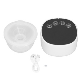 Wearable Hands Free Chest Pump 3 Modes 9 Levels LED Display Portable Milk Collector Pump