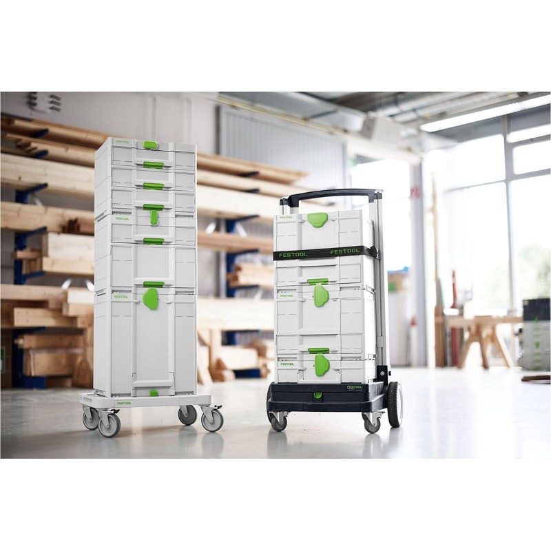 Festool Systainer³ SYS3-COMBI M 337 (with dividers)