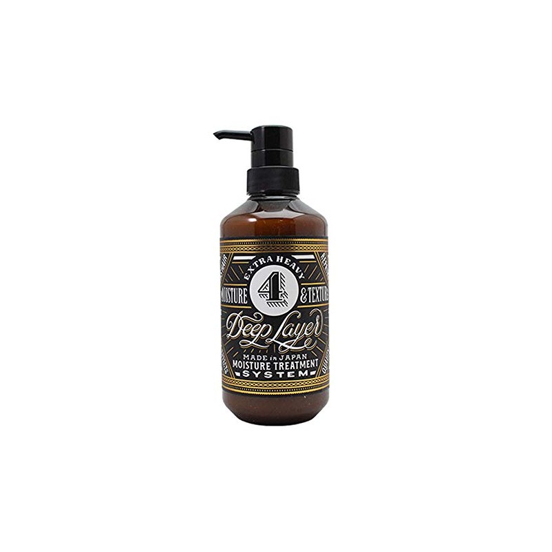 BX Deep Player System Treatment 4R 16.6 oz (470 g)