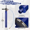 DaduoRi 2" Pro Core Drill Bit with SDS Plus Water