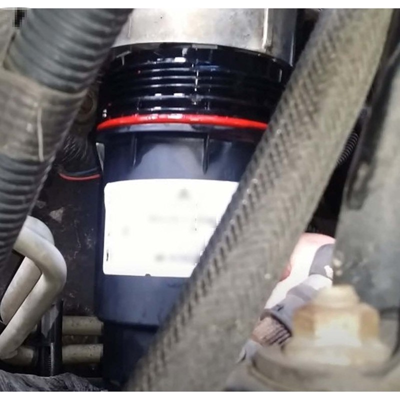 iFJF FS43257 Fuel Filter Assembly Replacement for Ram 6.7L 2500
