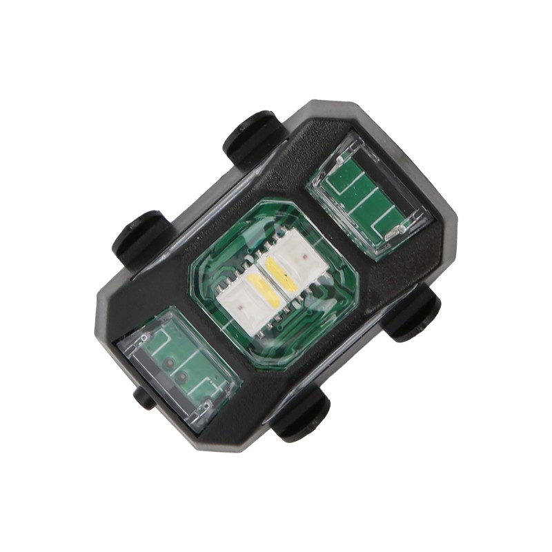 Rechargeable Night Flight Light LED Strobe Signal Light for DJI