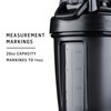 BlenderBottle Classic V2 Shaker Bottle Perfect for Protein Shakes and