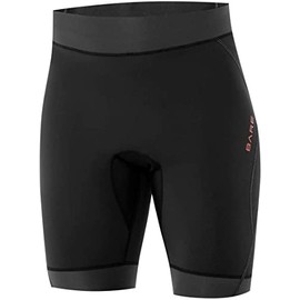 EXOWEAR Short Mens - Black - 3XL