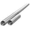 Aluminium Flexible Air Hose Duct, 2.5m Length, Adjustable Ventilation Tube