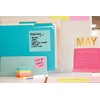 Post it (R) Super Sticky Notes, 4 in. x 4