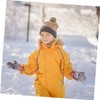 Healeved 3pcs Glove Clips with Lanyard for Ergonomic Lost String