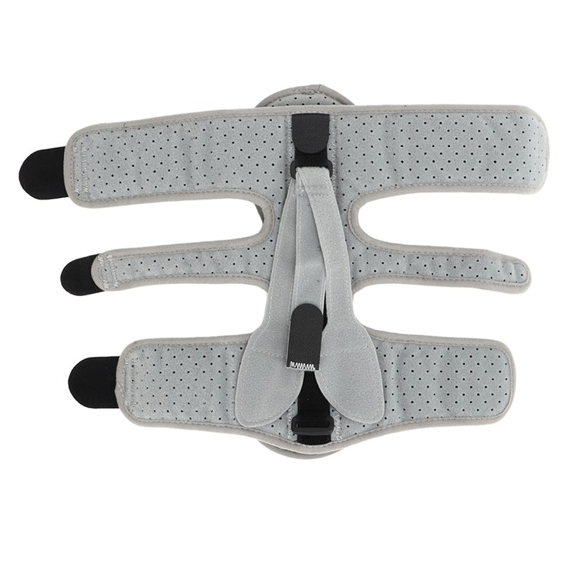 Foot Drop Support Brace Adjustable Plantar Fasciitis Night Splint for