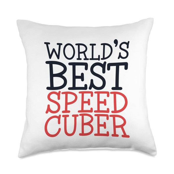 World's Best Speedcuber Speed Solving Cubing Cuber Speed Cuber Throw