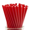 Plastic Lollipop Sticks - 114mm x 4mm Pack of 50