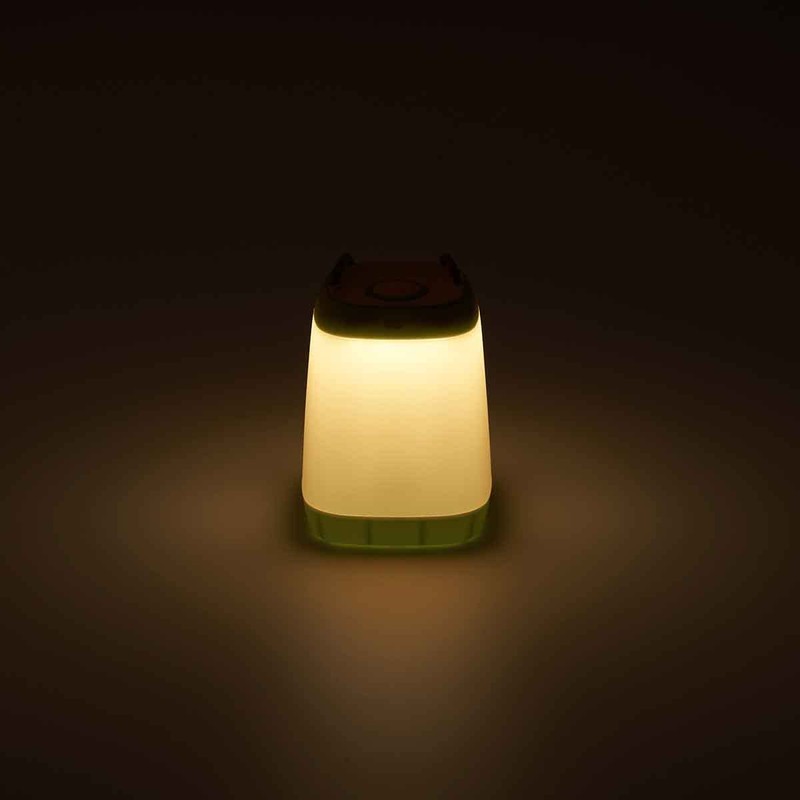 Logos 74175150 Midi Tent Lantern, Light Blue