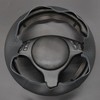 MEWANT Steering Wheel Cover for E46 E39 330i 540i 525i