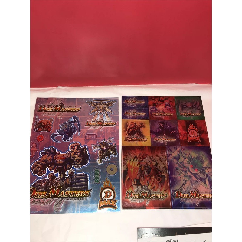 Duel Master Trading Card Game 2005 Wizards of the Coast