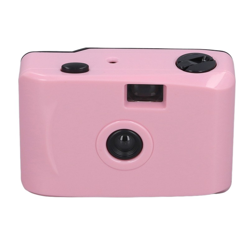 35mm Reusable Film Camera with Waterproof Case for Snorkeling with