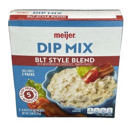 Meijer BLT Dip Mix 0.88 oz