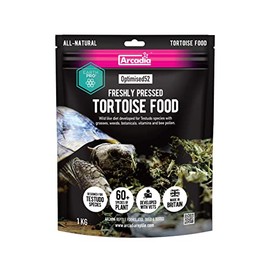 Arcadia Optimised52 Tortoise Diet-1KG