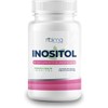 NAIMA Inositol, 100 Cápsulas | Suplemento Alimenticio 100% Puro| Ingredientes