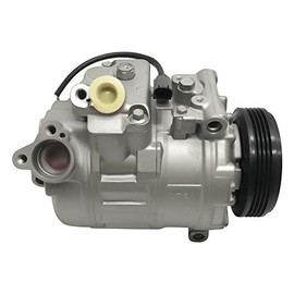RYC Remanufactured AC Compressor and A/C Clutch IG358