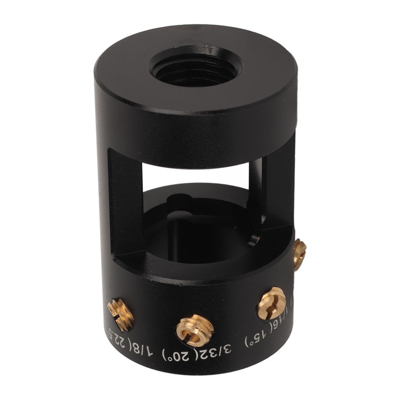 Tungsten Grinder Sharpener Multiangle Offset Head Welding Head Tool TIG