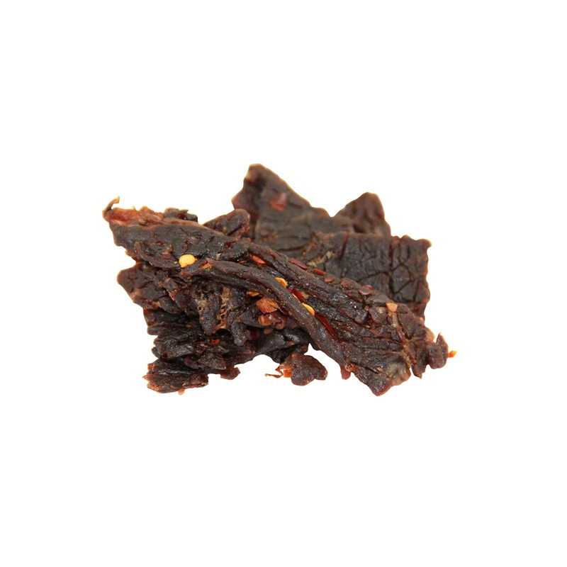 Tiki Hawaiian Gourmet Jerky | Volcanic Teriyaki (Beef)