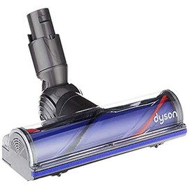 Dyson 966084-01 Motor Head, compatible with DC59 (V6 Cordless), DC72 (V6 Digital Slim Animal Cordless), SV04 (V6 Cordless Stick Fuschia), SV06 (V6 Fluffy Cordless) and SV09 (V6 Absolute Cordless) , Gray