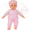 Interactive Talking Baby Doll Doctor Set Toy Pack for Kids