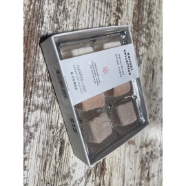 Sugar Harper + Ari Holiday Collection Exfoliating Sugar 6 Cubes - BNIB