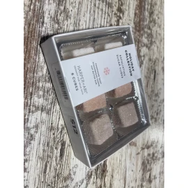 Sugar Harper + Ari Holiday Collection Exfoliating Sugar 6 Cubes - BNIB