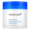 Almohadillas Sin Poros 70 Pads 155g Piel Grasa Exfoliante Medicube