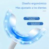 Blanqueador Dental Lampara Ultra Violeta Led Para Dientes