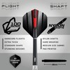 RED DRAGON Swingfire 1: 30g Flightmaster - Tungsten Darts Set