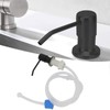 Kitchen Sink Soap Dispenser Kit Built in Soap Pump Head