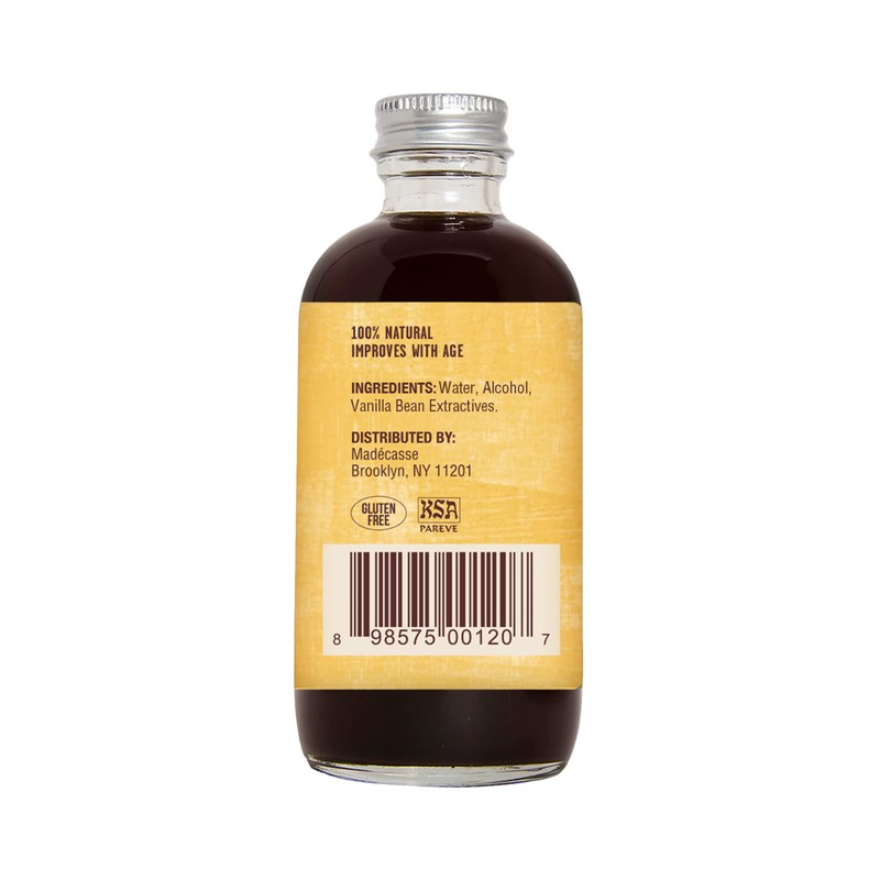 Beyond Good , Pure Extract, Vanilla, 4 Fl Oz