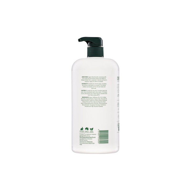 DermaVeen Eh Intensive Moisturising Cream 1Kg