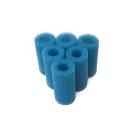 LTWHOME Pre-Filter Sponge Roll Fit for South Ocean Five AOF10112 Aquarium Filter, 2.75 by 5.9-Inch (Pack of 6)