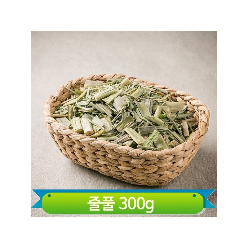 국내산 줄풀 고장초 300g 건조 약초 햇줄풀 풍부한 영양 어르신