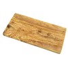 D.O.M. Chopping Board Square Olive Wood 30 cm