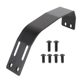 AUTOVIC Bash Guard for Trek Rail 9/7/5 (2020-2023) - Compatible with Bosch Performance Line CX4 Motor 625 Battery - CNC Aluminum Alloy Impact Cover
