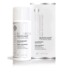 Your Face Lift In A Bottle - 2.5% Encapsulated Retinol Cream for Ultimate Age-Defying Support. W/Shea Butter + Vitamin A, C, and B3. 50ml anti-aging cream.