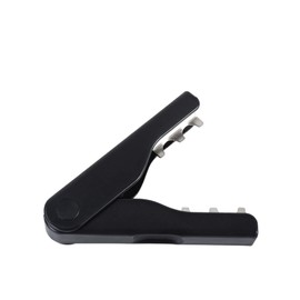 VVGAOGES Roses Thorn Remover,Rose Thorn Stripping Tool,Garden Florist Tool for Gardening Flower Arrangement (V2-Black)