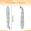 Mini Cuticle Cutter, Nail Cuticle Trimmer, Cuticles Nippers Professional for