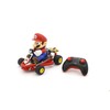Kyosho Weg Racing Kart RC Mario TV021