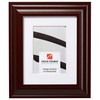 Craig Frames Contemporary Upscale, 16 x 22 Inch Mahogany Red