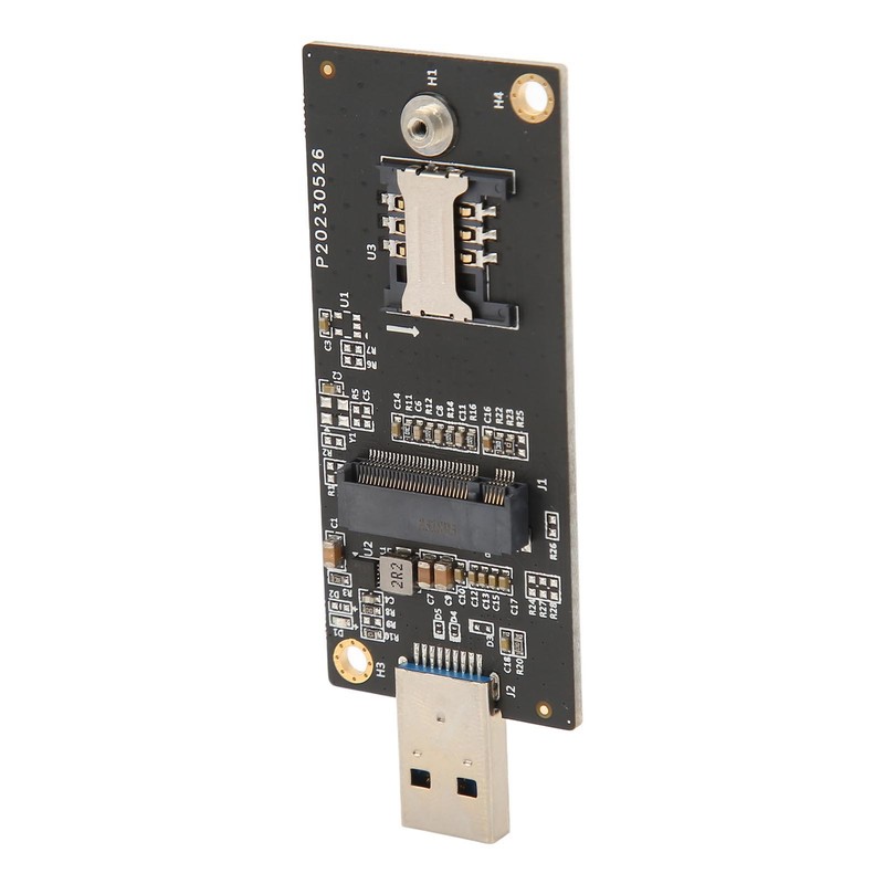 USB3.0 4G Module Adapter Board NGFF M.2 Key B to