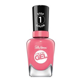 Sally Hansen Miracle Gel Nail Polish, Shade Rain-glow #292 (Pack of 1)