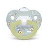 NUK Orthodontic Pacifier Value Pack, Boy, 0-6 Months (Pack of