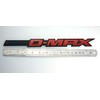 1Pcs DURAMAX DMAX ALLISON 6.6HD Transmission Emblems 3D Badge Sticker